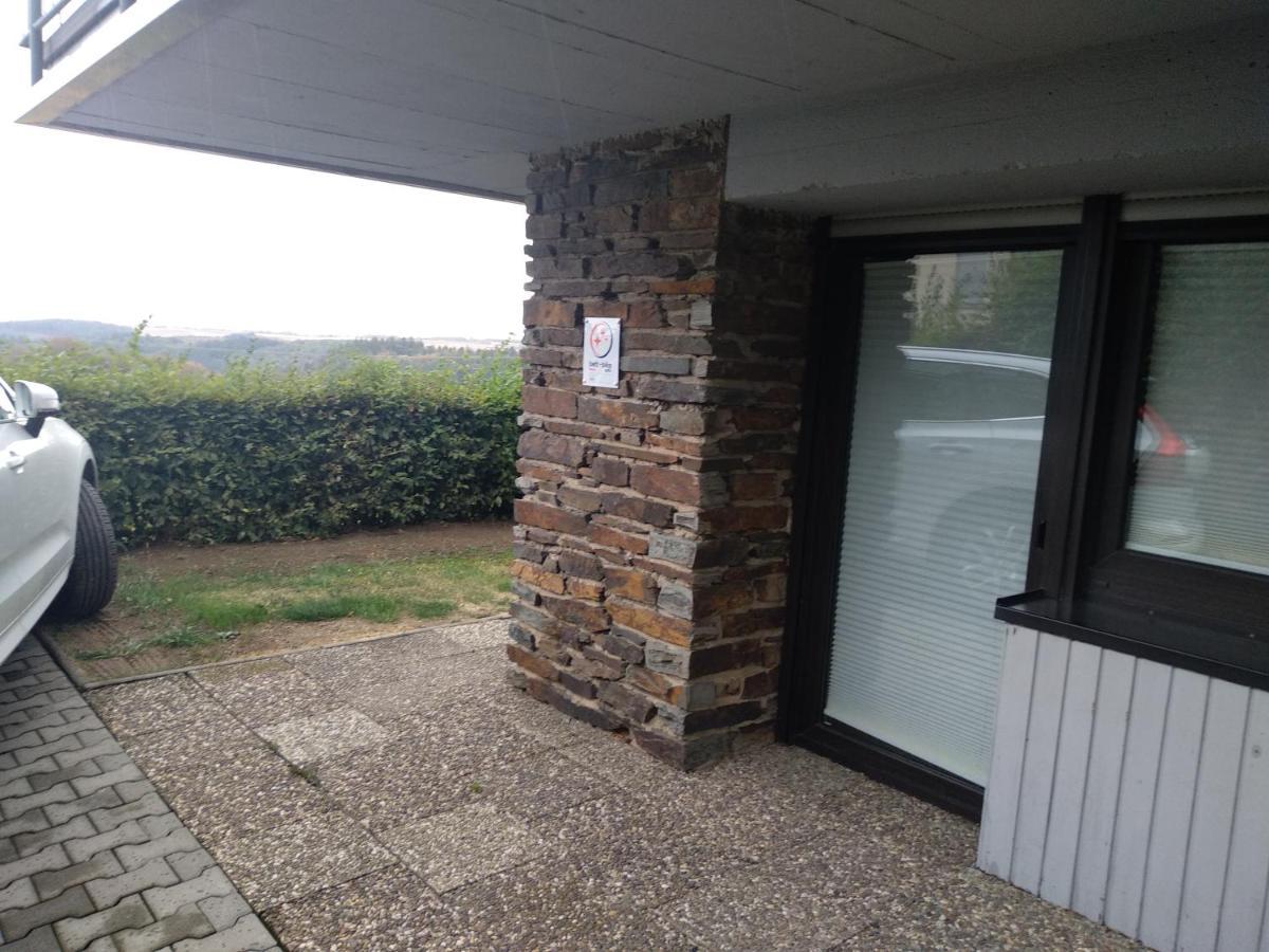 Ferienwohnung Vergissmeinnicht Osburg Exterior foto